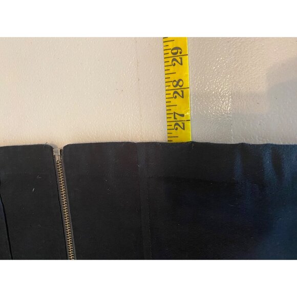 Liz Claiborne Black Zip-Up Jacket Pockets Active Outerwear Redefined Small - Picture 9 of 12